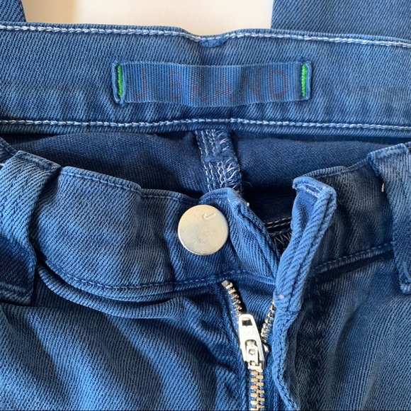 J Brand Super Skinny Jeans Nightfall - Size 27 - Picture 4 of 9